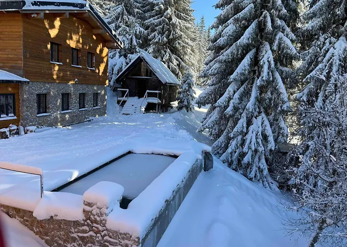 Apartmany Petr Horni Misecky - Spindleruv Mlyn