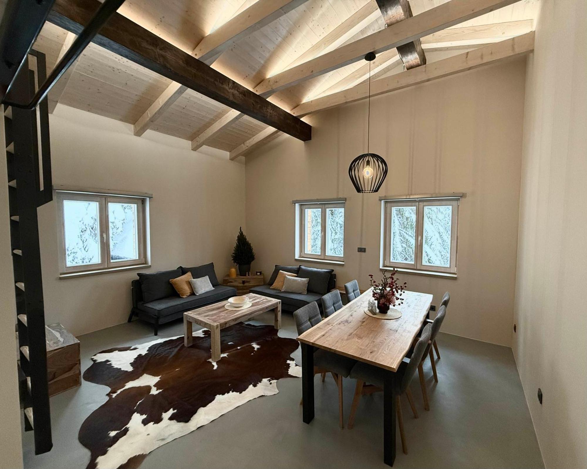 Apartment Petr - Spindleruv Mlyn Horni Misecky