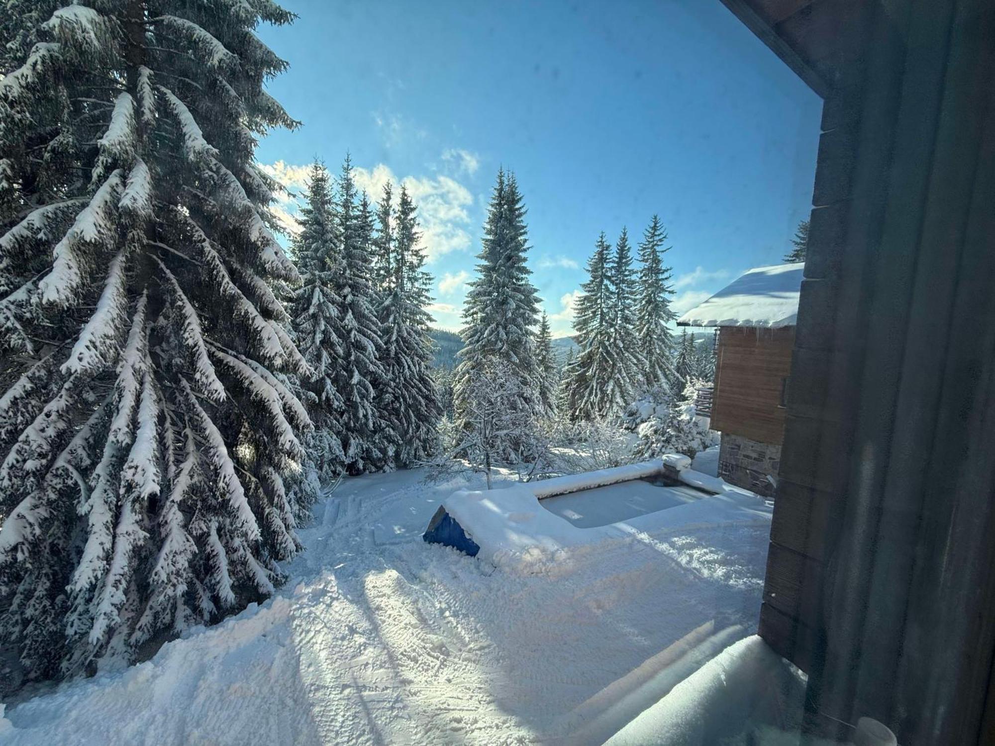 Petr - Spindleruv Mlyn Apartmán *