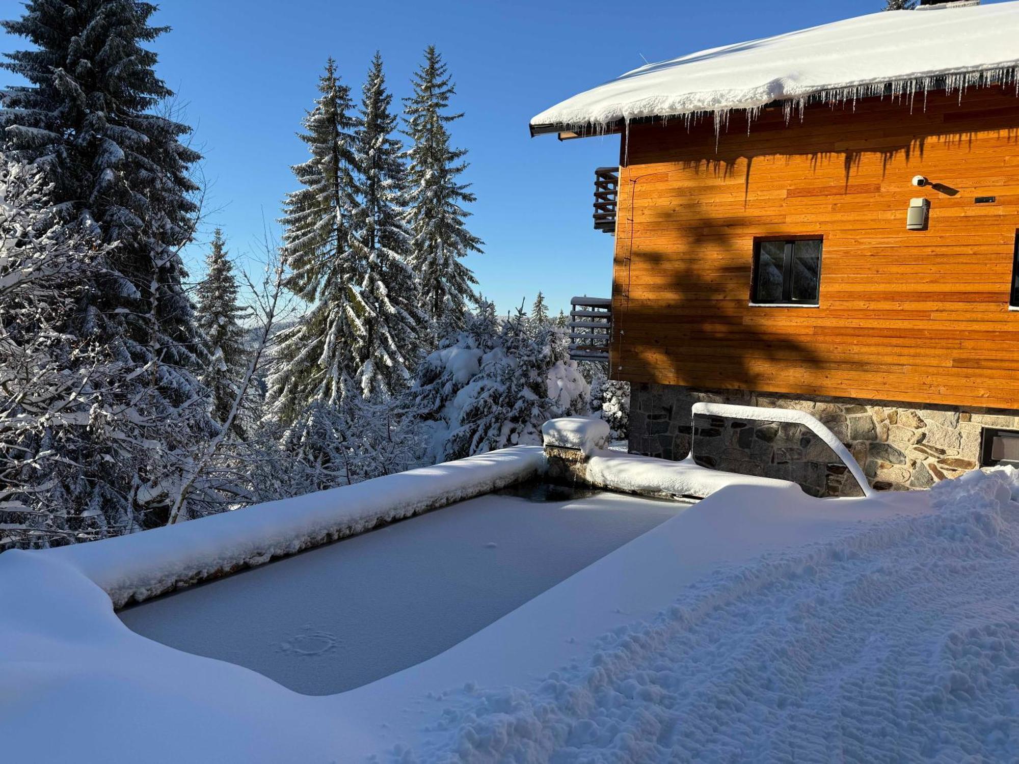Petr - Spindleruv Mlyn Apartment *